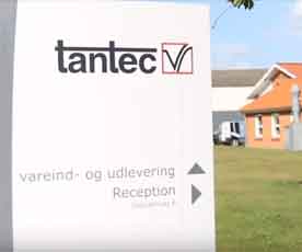 Tantec-company